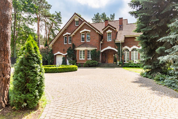 Best Cobblestone Driveway Pavers  in Sultan, WA