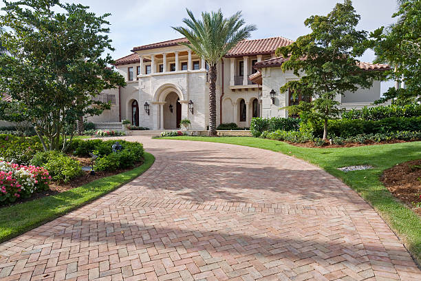 Best Brick Driveway Pavers  in Sultan, WA